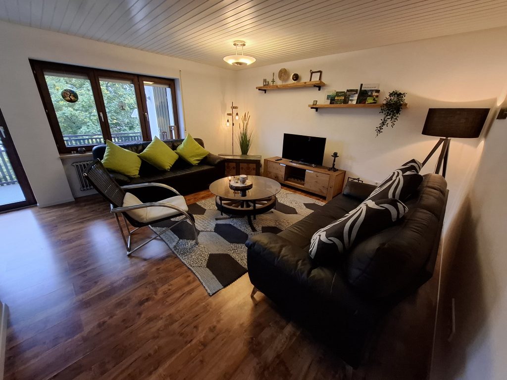 Ferienwohnung "Aurora Verde" in Todtmoos im Schwarzwald
